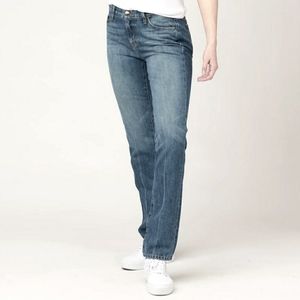 NWOT Women's Agave Denim Mordernist with Classic Taper